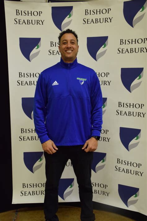 Seabury Boosts Trey Johnson To Head Boys Basketball Coach News