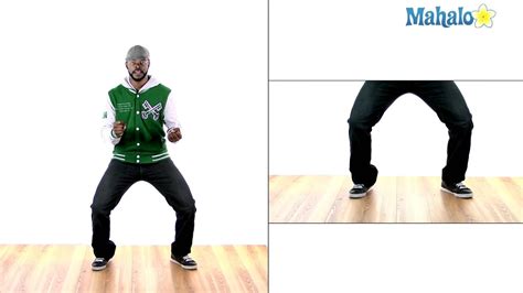 Learn Hip Hop Dance Stick And Roll It Youtube