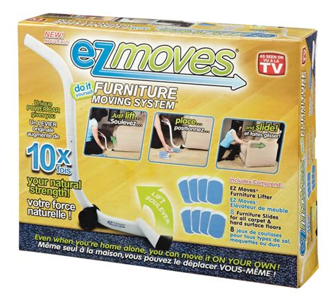 EZ Moves Furniture Moving System Canadian Tire