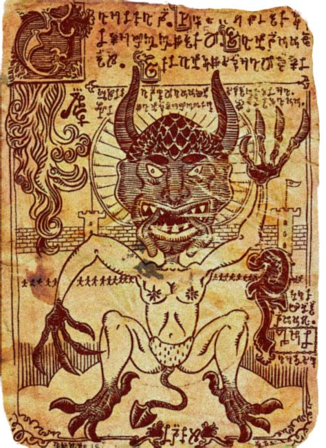 Amazing Devils Bible Medieval Art Medieval Manuscript Satanic Art