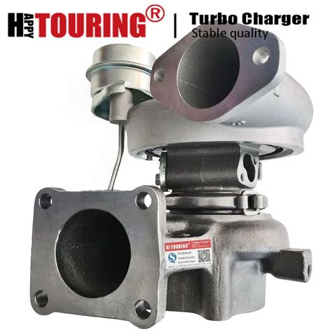 Turbocharger Ct Turbo Turbine For