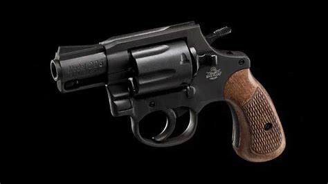 Review Rock Island Armory M206 Revolver An Official Journal Of The Nra