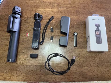 DJI Pocket 2, Photography, Cameras on Carousell