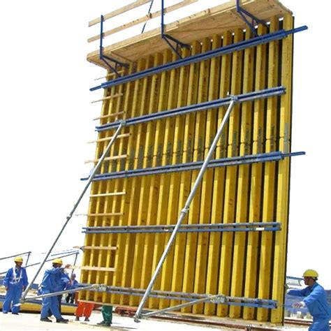 China Building Material Adjustable H20 Timber Beam Concrete Formwork