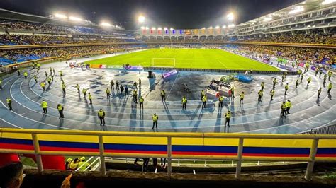 Sudamericano Sub 20 Este Es El Pascual Guerrero Estadio Donde Se