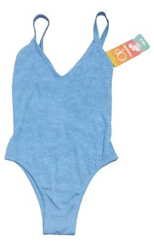 Traje De Baño Dama Jr Talla Ch Ocean Pacific Envío gratis