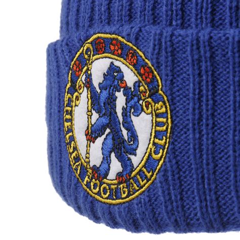 Chelsea Fc Beanie Hat By New Era £2595