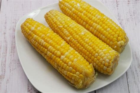 KFC Corn on the Cob » Recipefairy.com