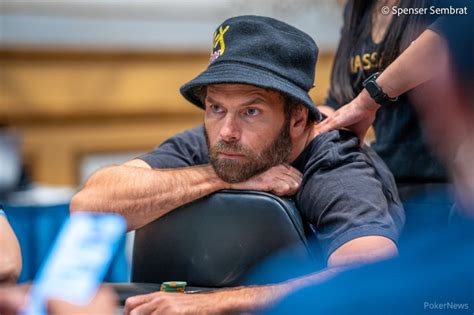 Rick Salomon | Poker Players | PokerNews