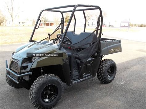 2011 Polaris Ranger