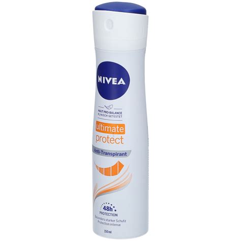 NIVEA Deodorant Stress Protect Spray Shop Apotheke Ch