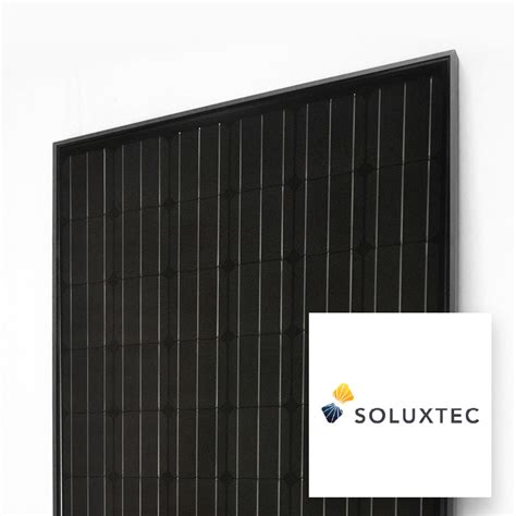 Panneau Solaire Full Black Quels Avantages EnergyGo