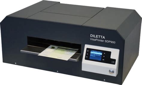 Visaprinter Sdp900 Series Danveer