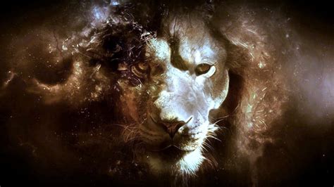 Abstract Lion Wallpapers - Top Free Abstract Lion Backgrounds ...