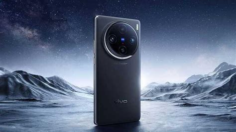 Vivo Rilis Ponsel Flagship Vivo X100 Pro Dan X100 Reguler 12 Juni Ini