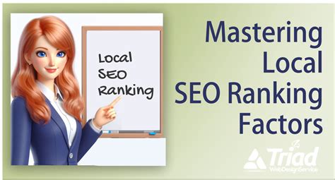 Mastering Local Seo Ranking Factors Your 2024 Success Blueprint