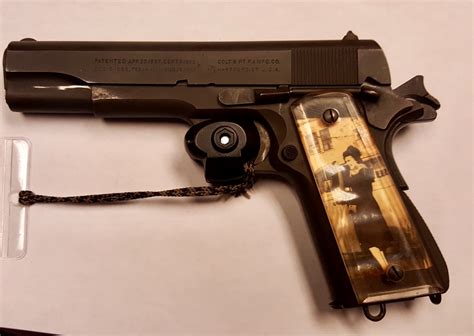 Sweetheart Grips 1911 Firearm Addicts