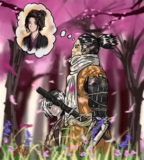 Sekiro Fan Art By Monibiloni On Deviantart