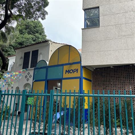 Colegio Mopi Na Tijuca - Nossas Unidades - Colégio Mopi