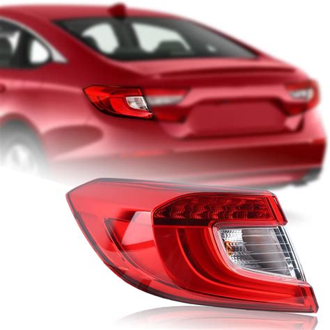 Amazon Boine Left Driver Side Tail Light Compatible With 2018 2021