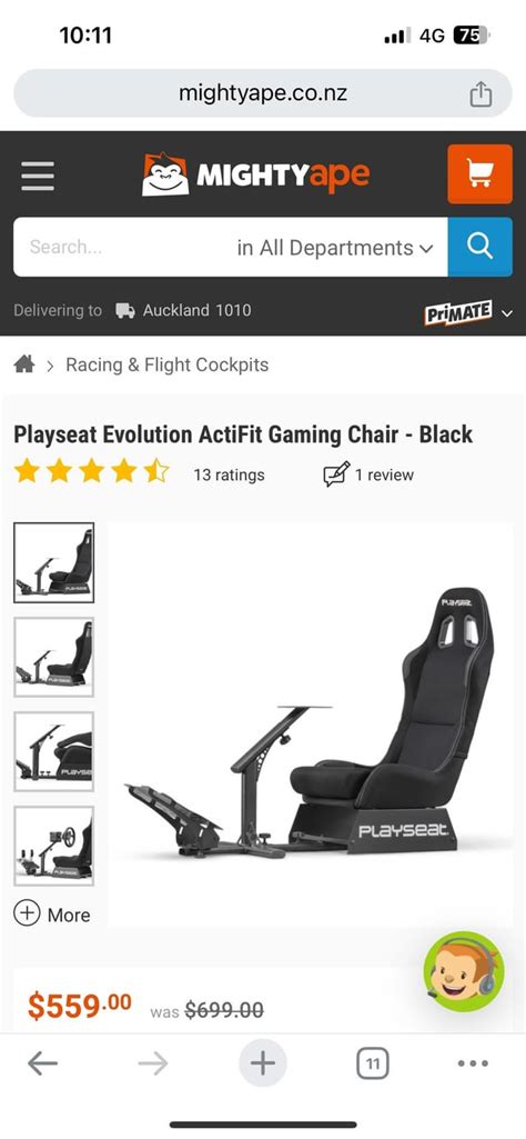 Sim racing seat options : r/simracing