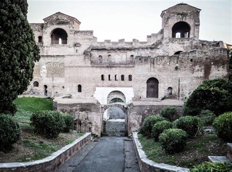 Les Invasions Bàrbares Glòria de Roma