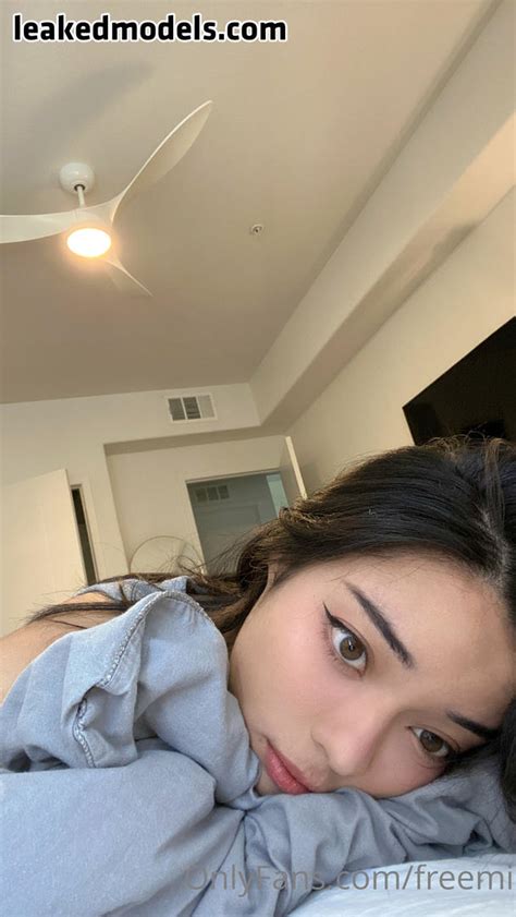 Freemi Nude 10 Photos Leakedmodels The Nude Scene