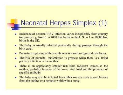 Congenital Infection Ppt