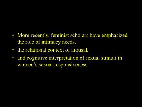 Ppt Similarities And Differences In Our Sexual Responses Powerpoint