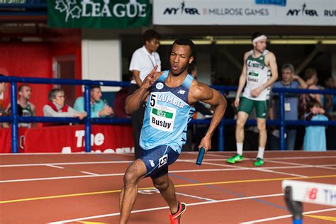 Indoor track and field heads to Boston for IC4A/ECAC Championships