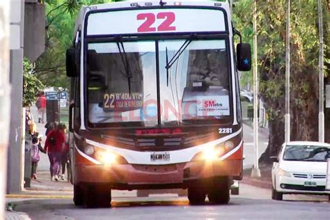 Transporte urbano qué líneas pagan desde hoy la tarifa plana Elonce