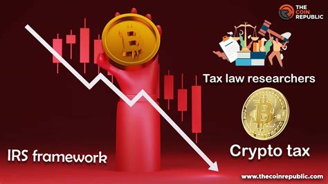 New Crypto Taxation Framework Proposed By Tax Law Researchers The