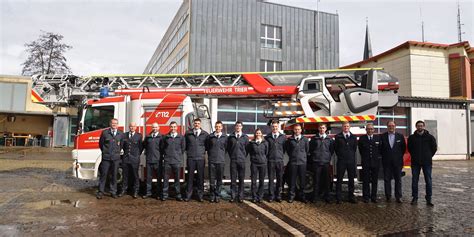 Nachwuchs Bei Der Feuerwehr Trier Rtl Radio