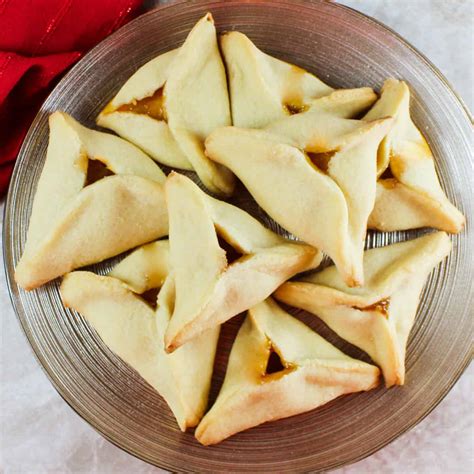 Easy Hamantaschen Dough Recipe Yay Kosher Homemade Purim Treat