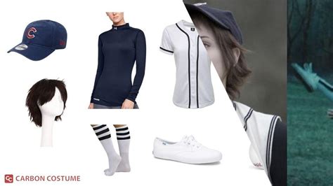 Alice Cullen in the Baseball Scene from Twilight Costume Guide for ...