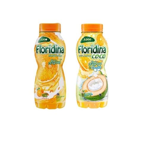 Floridina Orange Coco Ml Floridina Orange Coco Ml Floridina