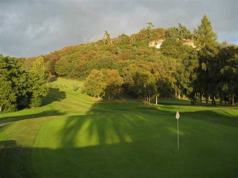 Hawkstone Park Golf Club - Championship Course Tee Times - Shrewsbury SH