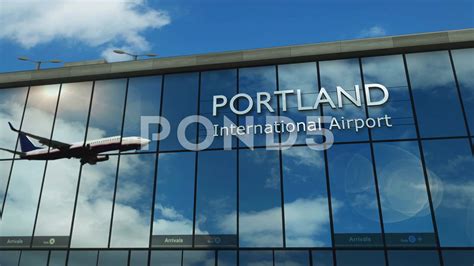 Portland Oregon Airport