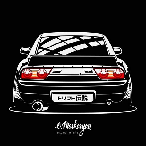 Oleg Markaryan On Instagram Nissan 200sx T Shirts Covers Stickers