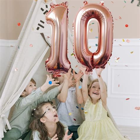 Buy Number 100 Balloons 32 Inch Digital Balloon Alphabet 100 Birthday