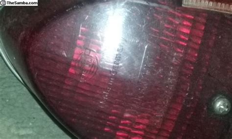 Thesamba Vw Classifieds Ghia Hella Tail Light Assembly X