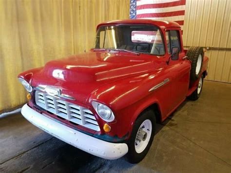 1956 Chevrolet Pickup 3600 For Sale