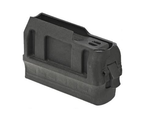 Ruger MAGAZINE AMERICAN RIFLE Polymer Black 450BM - Ammo Depot