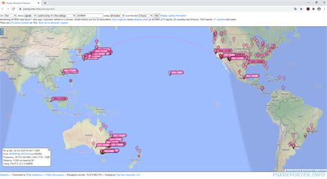 mバンドのDX QSO Passport for Amateur Radio World