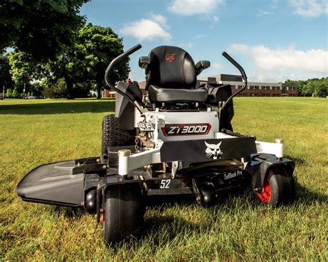 Bobcat Zt Zero Turn Mower Delecca S