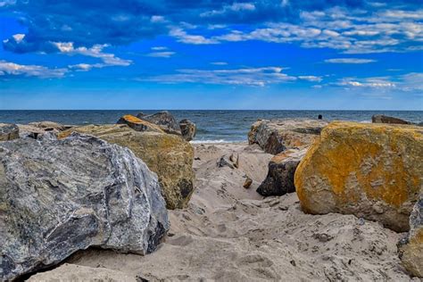 Playa Cantos Rodados Orilla Foto Gratis En Pixabay Pixabay