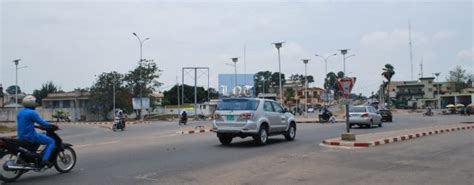 B Nin Le Pag A Mis Toute La Ville De Porto Novo En Chantier Selon L