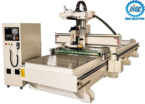 Dual Double Spindles 4x8 CNC Wood Router Machine With Double Work Table