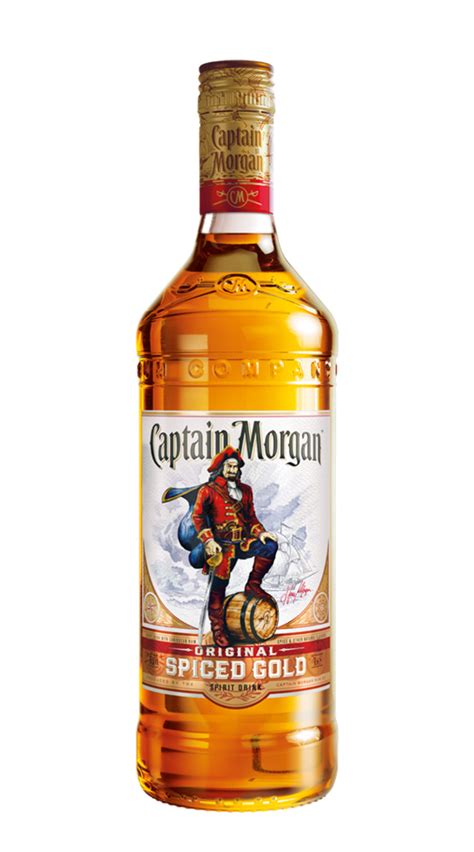 Rum Spiced Gold Original Captain Morgan 100cl Callmewine