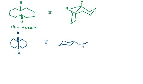 SOLVED When Two Six Membered Rings Share A C C Bond This Bicyclic